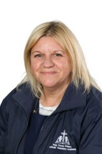 Angela Wadsley Midday Supervisor Angela Wadsley Midday Supervisor