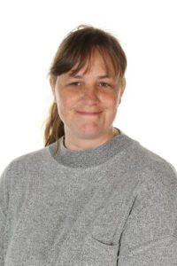 Mrs Charlotte Williams Teaching Assistant Charlotte Williams