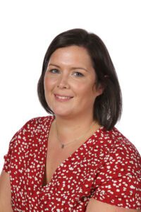 Mrs Rachael Tipton Deputy Headteacher Rachael Tipton