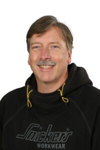Neil Pascoe Site Manager Neil Pascoe