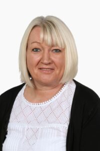Paula Keightley Clerical Assistant Paula Keightley