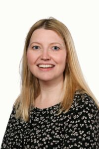 Sarah Bamford Class Teacher Sarah Bamford