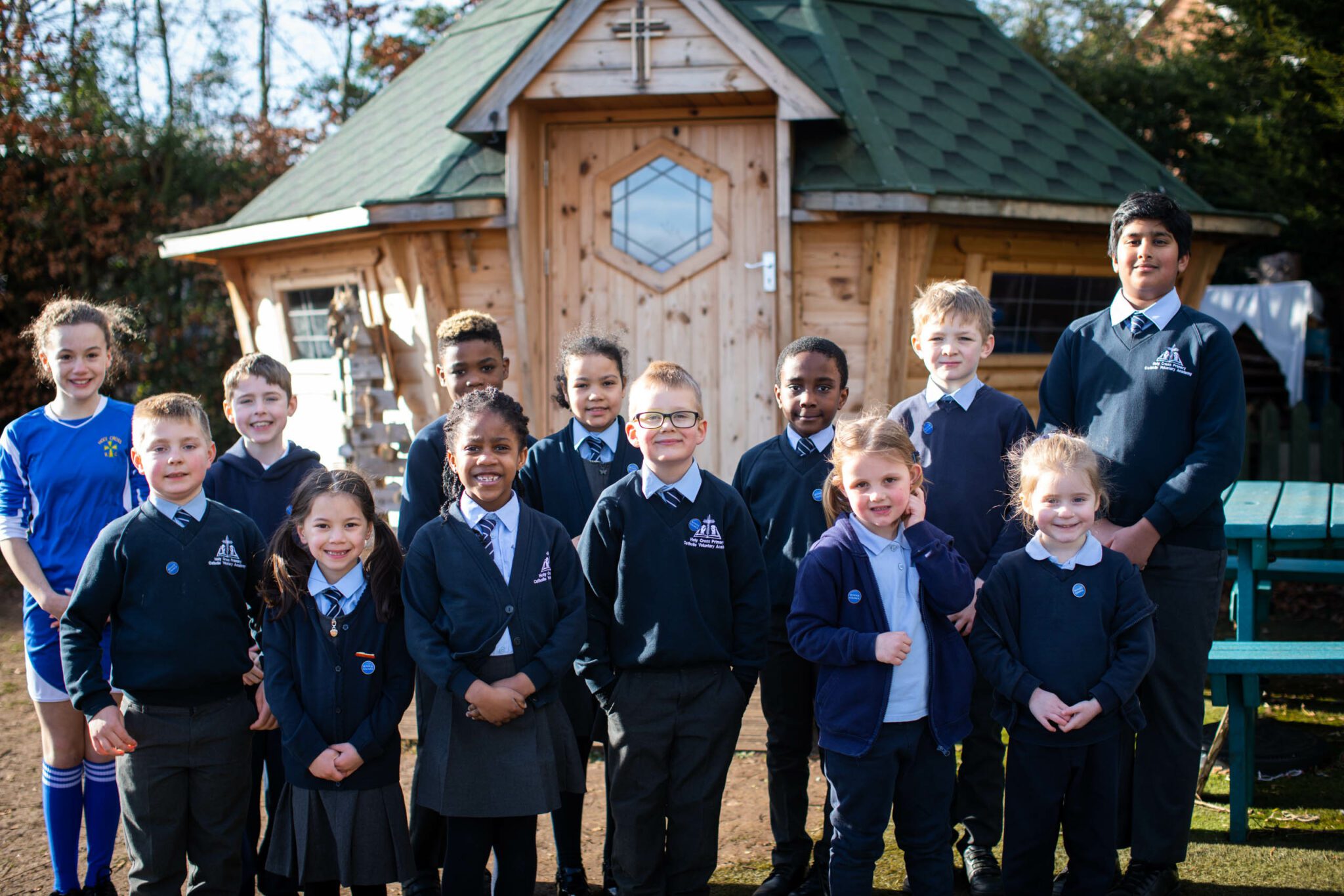 School Council Holy Cross Primary Catholic Voluntary Academy Hucknall School Council Holy Cross Primary Catholic Voluntary Academy Hucknall
